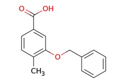eMolecules​ 3-(Benzyloxy)-4-methylbenzoic acid | 165662-68-0 | MFCD06656132