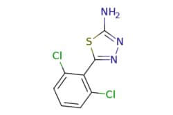 eMolecules​ 89978-31-4 | 5-(2,6-Dichlorophenyl)-1,3,4-thiadiazol-2-amine