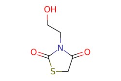 eMolecules​ 3-(2-Hydroxyethyl)thiazolidine-2,4-dione | 339363-22-3 | MFCD12181078