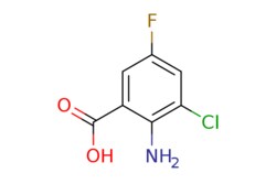 eMolecules​ 2-Amino-3-chloro-5-fluorobenzoic acid | 1022961-12-1 | MFCD11193640