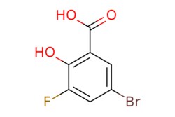 eMolecules​ 5-Bromo-3-fluoro-2-hydroxybenzoic acid | 251300-29-5 | MFCD06203615