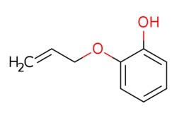 eMolecules​ 2-(Allyloxy)phenol | 1126-20-1 | MFCD00072617 | 1g, Quantity: