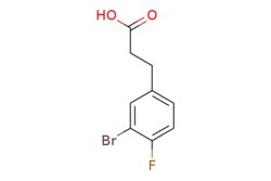 eMolecules​ 3-(3-Bromo-4-fluorophenyl)propanoic acid | 866862-24-0 | MFCD12190913
