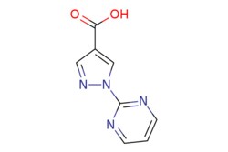 eMolecules​ 1014632-18-8 | 1-(Pyrimidin-2-yl)-1H-pyrazole-4-carboxylic