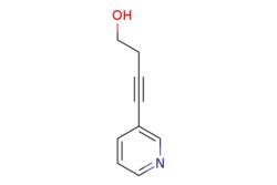 eMolecules​ 4-(Pyridin-3-yl)but-3-yn-1-ol | 138487-20-4 | MFCD12808175