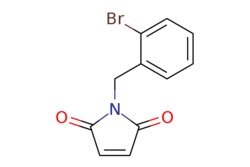 eMolecules​ 1-(2-Bromobenzyl)-1H-pyrrole-2,5-dione | 140480-93-9 | MFCD14649519