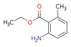 eMolecules​&nbsp;Ethyl 2-amino-6-methylbenzoate | 90259-52-2 | MFCD14631083 | 1g
