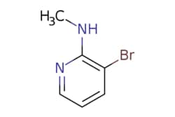 eMolecules​ 214977-38-5 | 3-Bromo-N-methylpyridin-2-amine | MFCD07374349