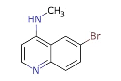 eMolecules​ 6-Bromo-N-methylquinolin-4-amine | 916812-31-2 | MFCD14705170