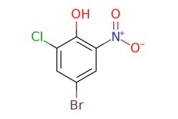 eMolecules​ 58349-01-2 | 4-Bromo-2-chloro-6-nitrophenol | MFCD09835006