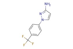 eMolecules​ 1-(4-(Trifluoromethyl)phenyl)-1H-pyrazol-3-amine | 1207891-03-9