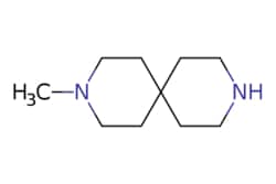 eMolecules​ 3-Methyl-3,9-diazaspiro[5.5]undecane | 13323-45-0 | MFCD11043237