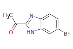 eMolecules​ 1-(6-Bromo-1H-benzo[d]imidazol-2-yl)ethanone | 296265-20-8