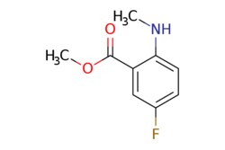 eMolecules​ Methyl 5-fluoro-2-(methylamino)benzoate | 924668-99-5 | MFCD17292015