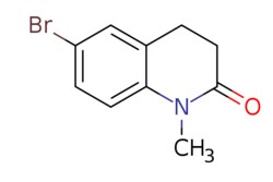 eMolecules​ 6-Bromo-1-methyl-3,4-dihydroquinolin-2(1H)-one | 1092523-03-9