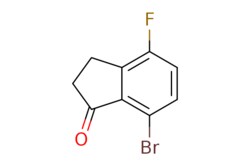 eMolecules​ 7-Bromo-4-fluoro-2,3-dihydro-1H-inden-1-one | 881189-73-7 |