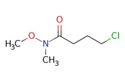 eMolecules​ 4-Chloro-N-methoxy-N-methylbutanamide | 64214-66-0 | MFCD18327515