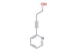 eMolecules​ 395652-44-5 | 4-(Pyridin-2-yl)but-3-yn-1-ol | MFCD18384524