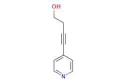 eMolecules​ 192643-83-7 | 4-(Pyridin-4-yl)but-3-yn-1-ol | MFCD18384538