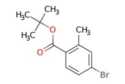 eMolecules​ 445003-37-2 | tert-Butyl 4-bromo-2-methylbenzoate | MFCD08703427