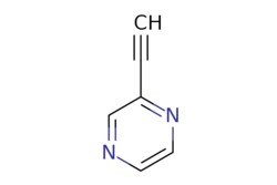 eMolecules​ 2-Ethynylpyrazine | 153800-11-4 | MFCD13189804 | 1g, Quantity: