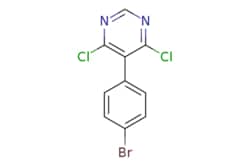 eMolecules​ 146533-41-7 | Ambeed | 5-(4-Bromophenyl)-46-dichloropyrimidine