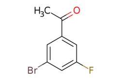 eMolecules​ 1-(3-Bromo-5-fluorophenyl)ethanone | 105515-20-6 | MFCD11847746