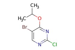eMolecules​ 5-Bromo-2-chloro-4-isopropoxypyrimidine | 1289215-25-3 | MFCD21789335