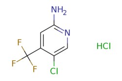eMolecules​ 1095824-77-3 | 5-Chloro-4-(trifluoromethyl)pyridin-2-amine
