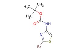 eMolecules​ tert-Butyl (2-bromothiazol-4-yl)carbamate | 1245647-95-3 |