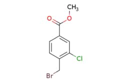 eMolecules​ 74733-30-5 | Ambeed | Methyl 4-(bromomethyl)-3-chlorobenzoate