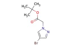 eMolecules​ 1199773-67-5 | tert-Butyl 2-(4-bromo-1H-pyrazol-1-yl)acetate