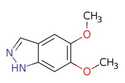 eMolecules​ 5,6-Dimethoxy-1H-indazole | 7746-30-7 | MFCD07371563 | 1g,