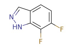 eMolecules​ 1260384-41-5 | 6,7-Difluoro-1H-indazole | MFCD18381168 | 1g,