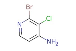 eMolecules​ 2-Bromo-3-chloropyridin-4-amine | 610277-13-9 | MFCD01646055