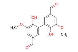 eMolecules​ 6,6'-dihydroxy-5,5'-dimethoxybiphenyl-3,3'-dicarbaldehyde |