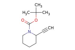eMolecules​ tert-Butyl 2-ethynylpiperidine-1-carboxylate | 255864-58-5