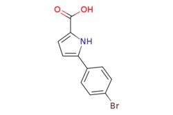 eMolecules​ 5-(4-Bromophenyl)-1H-pyrrole-2-carboxylic acid | 1226361-85-8