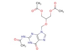 eMolecules​ 86357-14-4 | 2-((2-Acetamido-6-oxo-1H-purin-9(6H)-yl)methoxy)propane-1,3-diyl