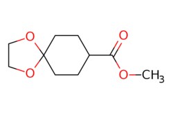 eMolecules​ Methyl 1,4-dioxaspiro[4.5]decane-8-carboxylate | 26845-47-6