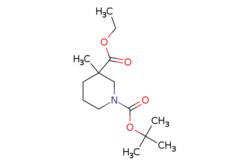 eMolecules​&nbsp;Ethyl 1-Boc-3-methylpiperidine-3-carboxylate | 278789-43-8 | MFCD11559117 | 1g