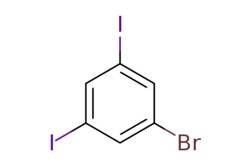 eMolecules​ 1-Bromo-3,5-diiodobenzene | 149428-64-8 | MFCD07778997 | 1g,