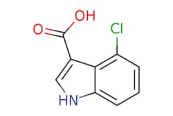 eMolecules​ 4-Chloro-1H-indole-3-carboxylic acid | 23872-36-8 | MFCD07776617