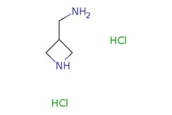 eMolecules​ Azetidin-3-ylmethanamine dihydrochloride | 221095-80-3 | MFCD10565803