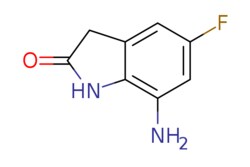 eMolecules​ 945381-62-4 | 7-Amino-5-fluoroindolin-2-one | MFCD13193359