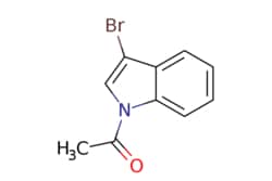 eMolecules​&nbsp;Ambeed / 1-Acetyl-3-bromoindole / 1g / 525042177 / A135463 /  / 66417-73-0 / MFCD00159880 / 238.084 / C10H8BrNO
