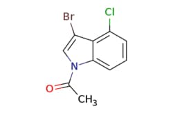 eMolecules​ 1375064-70-2 | 1-Acetyl-3-bromo-4-chloroindole | MFCD22205873