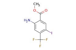 eMolecules​ 872624-52-7 | Methyl 2-amino-5-iodo-4-(trifluoromethyl)benzoate