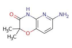eMolecules​ 6-Amino-2,2-dimethyl-2H-pyrido[3,2-b][1,4]oxazin-3(4H)-one | 1002726-62-6 | MFCD10000812 | 1g