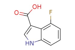 eMolecules​ 4-Fluoro-1H-indole-3-carboxylic acid | 23077-42-1 | MFCD09954941